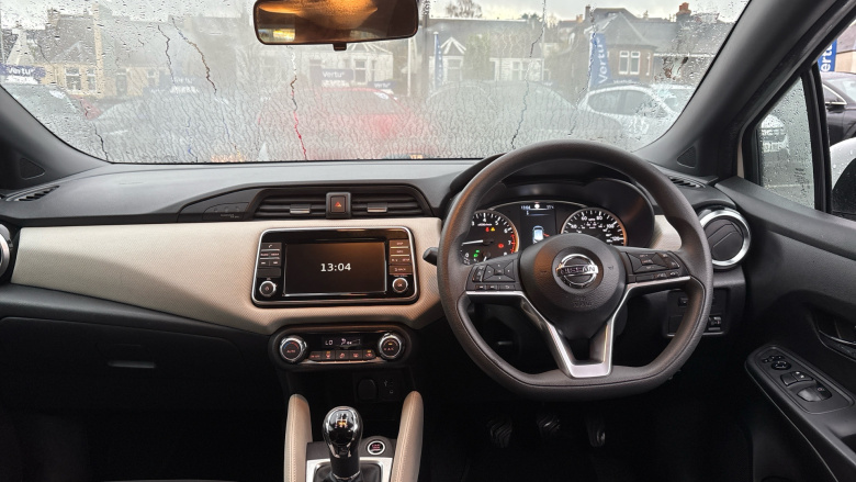 Nissan Micra 1.0 Acenta Limited Edition 5dr Petrol Hatchback